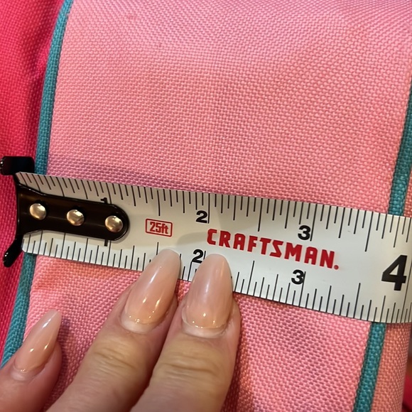 Stephen Joseph unicorn 🦄 backpack kids school bag pink purple turquoise - Picture 13 of 13